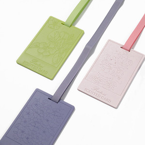 Cartes de parfum personnalisées à bas prix Désodorisants pour voiture Cartes parfumées Armoire à chaussures et garde-robe Aromathérapie - Product Image 1
