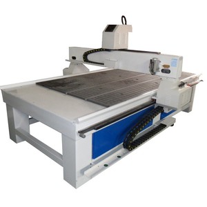 Máquina Fresadora CNC de Alta Rigidez con Bomba de Vacío y Mesa de Succión de un Solo Husillo - Product Image 4