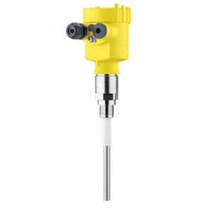 เกจวัดระดับเรดาร์ VEGA สีเหลือง แบบเชื่อมต่อสกรูโลหะ ปลั๊ก RJ45 รุ่น CBA ซีรีส์ ACG - Product Image 3