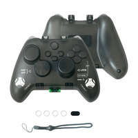 Étui de protection Honcam pour manette PS5, coque rigide pour joystick, protection pour télécommande sans fil DualSense Playstation 5