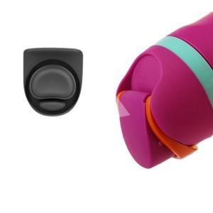 สำหรับเปลี่ยนฝาขวดน้ำ ฝาปิดซิลิโคนเป็นมิตรกับสิ่งแวดล้อม ป้องกันการรั่วซึม 18-40 ออนซ์ แผ่นปิดฝาด้านบน - Product Image 5