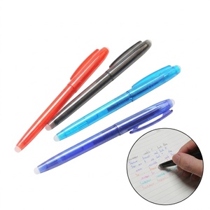 Penna Gel Cancellabile Personalizzabile con Logo <span class=keywords><strong>X</strong></span>-8806 - Penna a Frizione Senza Residui per Materiale Scolastico - 0.7mm 8 Colori - Product Image 3