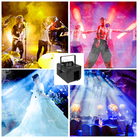 SHTX Machine à brouillard à base d'eau de haute qualité 1000W pour scène de mariage fumée brouillard 1200W DMX avec télécommande