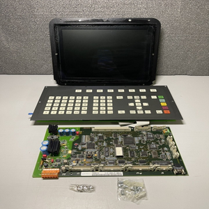Nouveau moniteur couleur PLC Uni Pro FPD90 pour contrôleur de programmation PLC <span class=keywords><strong>Heller</strong></span> Unipro CNC90 avec boutons BFH2 TASCH - Product Image 1