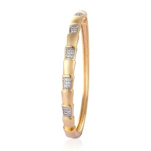 Thiết Kế Mới Ấn Độ Bangles Sex Bangle Vòng Đeo Tay Zircon Cho Phụ Nữ