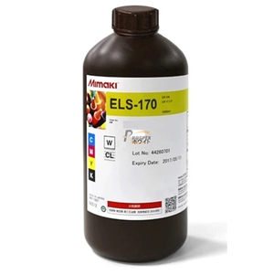 Encre UV originale Mimaki ELS-170 pour imprimante DTF UJV300DTF-<span class=keywords><strong>75</strong></span> <span class=keywords><strong>UCJV300</strong></span> -75UV - Product Image 1