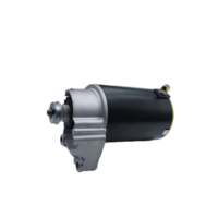 Nouveau démarreur 12V BaoSheng pour voitures, camions et engins de chantier Briggs & Stratton - Pièce de rechange