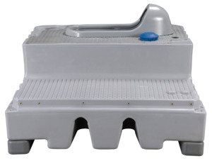 กระโถนพลาสติกพกพาสะดวกน้ำหนักเบาสำหรับใช้งานกลางแจ้งและฉุกเฉิน - Product Image 6