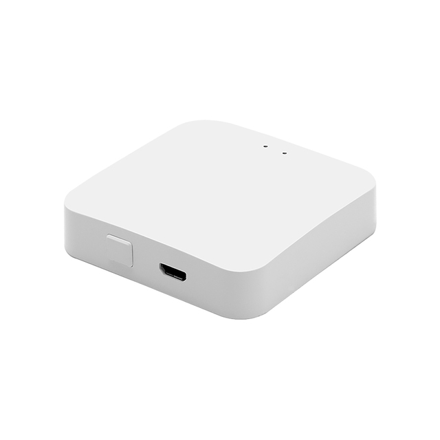 Smart Home System Devices Voice Remote Control Wireless Tuya Zigbee Iot Gateway Smart Home Iot Wireless Zigbee Gateway Tuya