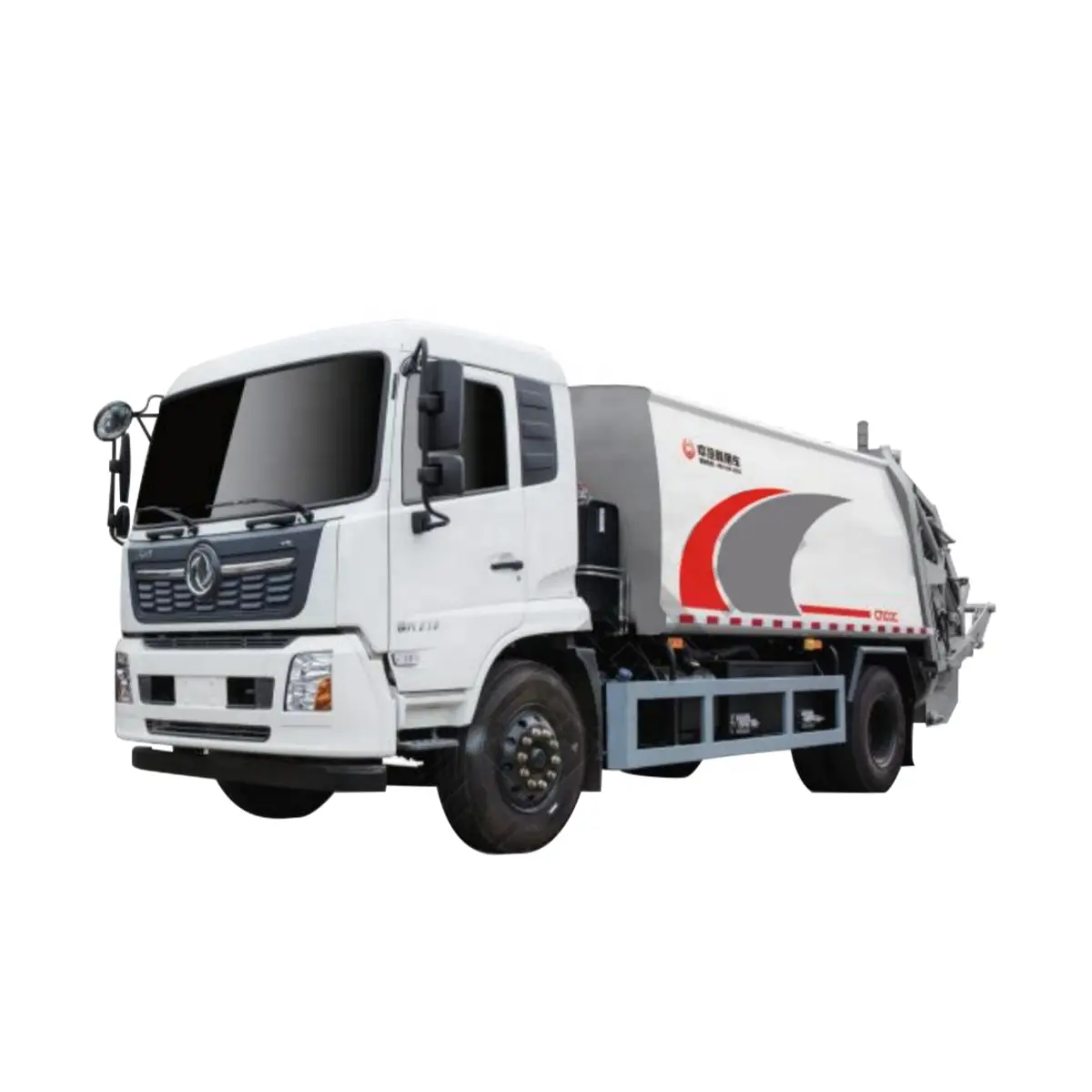 자동 4*2 압축기 쓰레기 압축기 트럭 쓰레기 압축 트럭 가격 판매