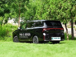 Xinghai V9 Serie Yuexiang 2026, MPV de Lujo PHEV de 200 km de Autonomía, <span class=keywords><strong>7</strong></span> Asientos, Autonomía Eléctrica Pura de 1300 km, Minivan Ejecutiva de Crucero, 34.9 kWh - Product Image 6