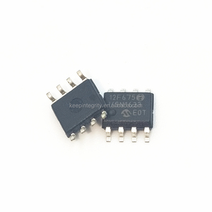 Nouveau et original PIC12F675-I Microcontrôleur Flash 8 bits IC Chip SOP8 12F675 PIC12F675-I/<span class=keywords><strong>SN</strong></span> - Product Image 5