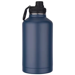 <b>Large</b> Capacity 64oz Insulated Stainless Steel Tumbler Sports <b>Jar</b> Vacuum Flask for Drinking Water Tea Boiling Water - Product Image 6