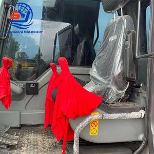 First-hand supply source <b>used</b> large equipment Volvo crawler excavator EC210 for sale at a low price - Product Image 3