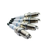 Bujías de Iridio de Alto Rendimiento 03C905601 03C905601A Nuevo Sistema de Encendido Premium para Autos de Gasolina Golf