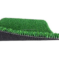 Césped Artificial con Base de Látex en Oferta, Césped Sintético Multicolor para Campos de Fútbol, Jardines y Paisajes