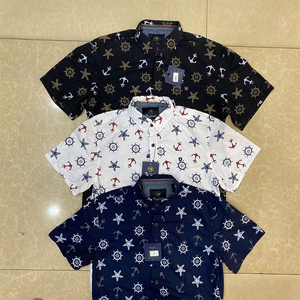 Chemises Habillées Formelles en Coton pour Hommes, Vêtements Tendance de Qualité Usine en Gros - Product Image 4