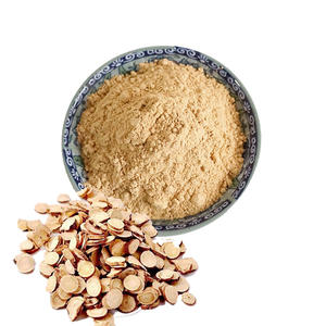 Meyan özü Glycyrrhizine 13% beyaz meyan kökü ekstresi tozu Glycyrrhiza Glabra meyan - Product Image 6