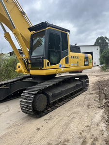 Excavatrice sur chenilles PC400-8 Komatsu utilisée de haute qualité Original Japon Importation Strict Inspection sortante pour le composant de noyau de moteur - Product Image 2