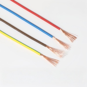 Fil Électrique Flexible en Cuivre 1,5 mm² Câble Électrique Multi-Brins pour Audio de Voiture Lumière LED Équipement de Bricolage Ménager - Product Image 2