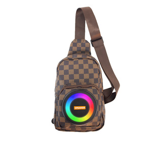 Mochila con Altavoces 10W Altavoces Bluetooth para Fiestas Festivales Barco Playa Camping - Product Image 2