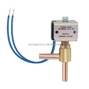 Corps de vanne FDF3A08 pour électrovanne SANHUA <span class=keywords><strong>FDF</strong></span> - Product Image 1