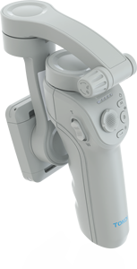 नया आगमन हैंडहोल्ड <span class=keywords><strong>3</strong></span>-अक्ष मोबाइल फोन जिम्बल स्टेबलाइजर 360 डिग्री जिम्बल स्टेबलाइजर - Product Image 4