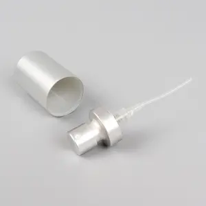 10ml wound treatment spray aluminum can medicine small aluminum bottle nozzle press spray pump