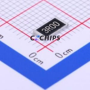 Résistance CMS RTT253R00FTE 2512 (Type : Film Épais) (Résistance : 3 Ohms Précision : 1%) - Product Image 1