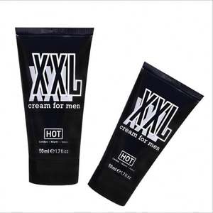 Crema para Agrandamiento del Pene Guangdong Original Big XXL para Hombres, Aumenta el Tamaño, Estimulación para Adultos, Plantas Naturales Puras, 70g A304 - Product Image 3