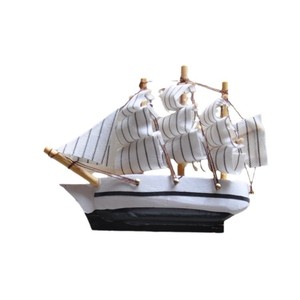 Imanes <span class=keywords><strong>de</strong></span> Refrigerador con Forma <span class=keywords><strong>de</strong></span> Velero <span class=keywords><strong>de</strong></span> Concha Marina Pulida, Notas Creativas para el Hogar, Estilo Mediterráneo con Temática Oceánica, Tacto Real - Product Image 2