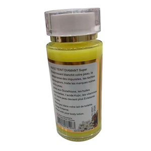 Élimine les taches, éclaircit le teint, <span class=keywords><strong>comprimés</strong></span>, huile corporelle blanchissante puissante, Huile Tient Diamant Glutathion Comprime, sérum éclaircissant - Product Image 6