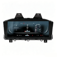 Tableau de bord numérique LCD pour Range Rover Vogue Sport 12-17 – Compteur de vitesse LCD complet – Pièces de mise à niveau intérieures