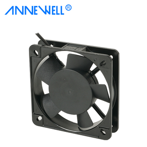 軸流ファン2024ポータブルAC軸空冷ファン110mm 11025 110*110 * 25mm配電キャビネット - Product Image 3