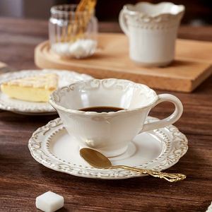 Luxury Baroque Stainless Steel Tea Spoon and <b>Fork</b> Set Coffee Spoon and <b>Dessert</b> <b>Fork</b> Suitable for Restaurants Hotels and Homes - Product Image 4
