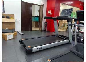 Caminadora Comercial Coremax, Equipo de Fitness, Motor AC de 5.5hp, Máquina de Gimnasio Eléctrica para el Hogar, Caminadora Eléctrica Ajustable - Product Image 4