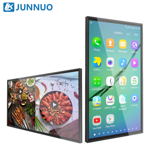 32 43 50 55 65 75 85 100 İnç Duvara Monte LCD Dokunmatik Ekranlı Pazarlama Dijital Tabela ve Ekran Reklamcılığı İç Mekan - Product Image 1