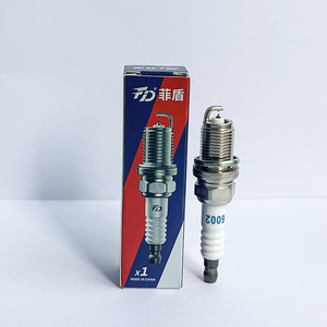 Bujía de Alto Rendimiento Feidun Dual Iridium, Apta para Audi A6, MINI 330i, 525i, 745i, 760i, X3, BAIC BJ40L, Mercedes 0242235748, 0242235667 - Product Image 5