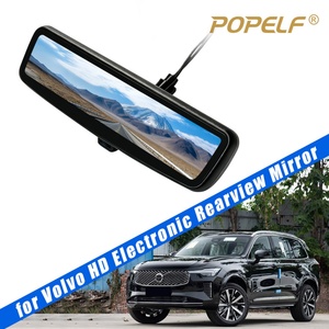 Espejo Retrovisor Inteligente de 9.2 Pulgadas con Transmisión en Tiempo Real, Lente OV 1080P, Pantalla en Tiempo Real de 60 fps, Señal Digital LVDS, Resistente al Agua IP69K para Honda Byd - Product Image 1
