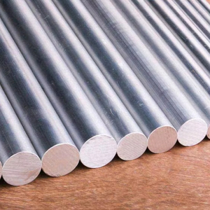 แท่งอะลูมิเนียมคุณภาพสูง ซีรีส์ 6000 ผิวขัดเงา รีดขึ้นรูป ปรับแต่งความแข็งได้ สำหรับงานตัด งอ เชื่อม ในอุตสาหกรรม - Product Image 1