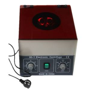 Centrifugeuse électronique de laboratoire Medco 80-1, de table, basse vitesse, pour usage expérimental, fabriquée en Chine - Product Image 3