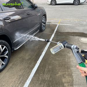<span class=keywords><strong>Pistola</strong></span> de Espuma <span class=keywords><strong>para</strong></span> Lavado de Autos SUNSHINE Rociador de Jabón de Alta Presión Pulverizador de Espuma Ajustable y Desmontable <span class=keywords><strong>para</strong></span> <span class=keywords><strong>Manguera</strong></span> <span class=keywords><strong>para</strong></span> Limpieza de Jardín, Autos y Mascotas - Product Image 5