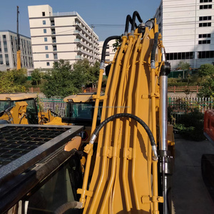 Buen estado usado CAT 325DL 25 toneladas excavadoras máquina hidráulica maquinaria de construcción CAT325DL para la venta - Product Image 6