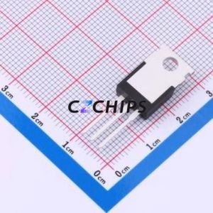 Transistor à effet de champ à transistor TO-220-3L-C SP10N65TQ de haute qualité (MOSFET) - Product Image 2