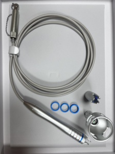 Pieza de Mano Multifuncional 3 <span class=keywords><strong>en</strong></span> 1 para Alivio del Dolor, Eliminación de Hongos <span class=keywords><strong>en</strong></span> las Uñas, Onicomicosis y Eliminación de Arañas Vasculares - Product Image 1