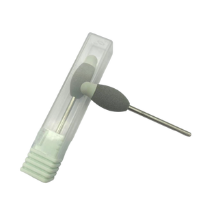 Phòng thí nghiệm nha khoa 2-in-1 mài mòn đánh bóng burs cho pre-thiêu kết Zirconia vừa Grit nhanh chóng giảm mịn kết thúc 6000-20000 rpm - Product Image 4