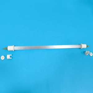 Tubo Calefactor de Cuarzo Infrarrojo de 200-300W 110V-220V Longitud 350mm Directo de Fábrica, Componente Principal de Núcleo de Resistencia 110V/220V - Product Image 2