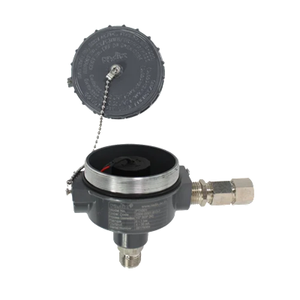 Transmisor de Presión Radix, Sensor de Presión Industrial de Alta Precisión con Salida de 4 a 20 mA, Transmisor de Proceso de Acero Inoxidable - Product Image 2