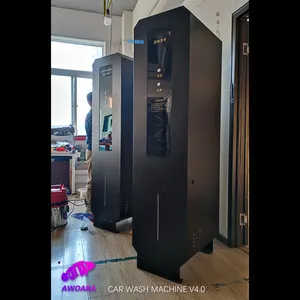 自動洗車機コイン/紙幣自動洗車機 - Product Image 3