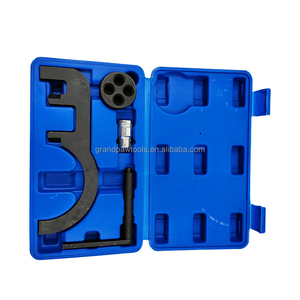 Ensemble d'outils <span class=keywords><strong>de</strong></span> réparation automobile Chaîne <span class=keywords><strong>de</strong></span> moteur diesel Outil <span class=keywords><strong>de</strong></span> verrouillage <span class=keywords><strong>de</strong></span> synchronisation d'alignement d'arbre à cames double pour <span class=keywords><strong>Bmw</strong></span> <span class=keywords><strong>N47</strong></span> N47s N57 - Product Image 2
